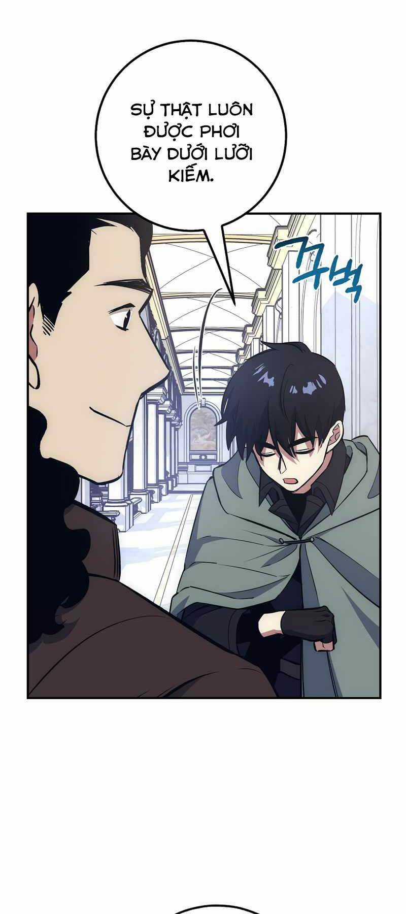 Siêu May Mắn Chapter 16 trang 35