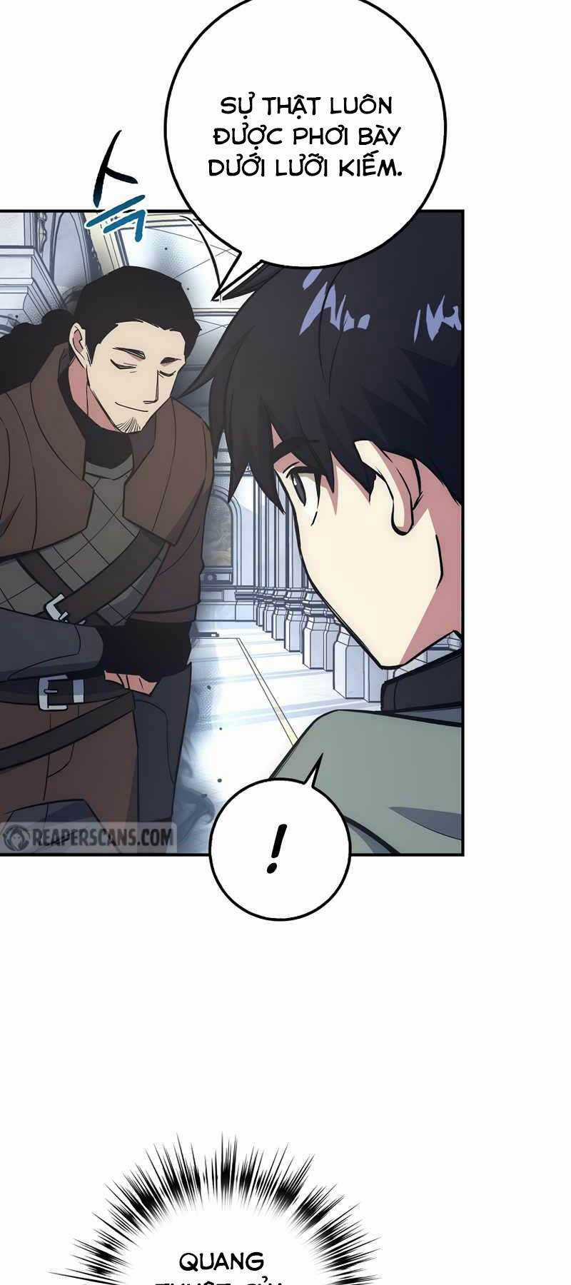 Siêu May Mắn Chapter 16 trang 36