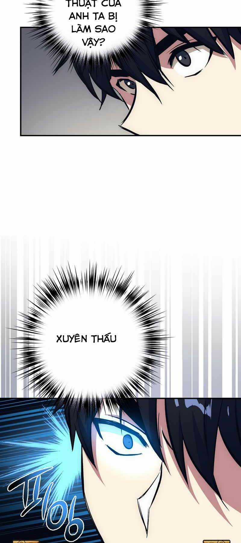 Siêu May Mắn Chapter 16 trang 37