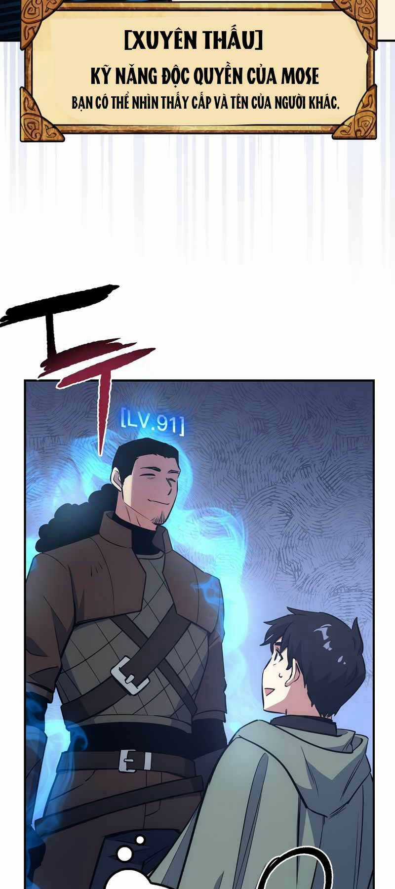 Siêu May Mắn Chapter 16 trang 38