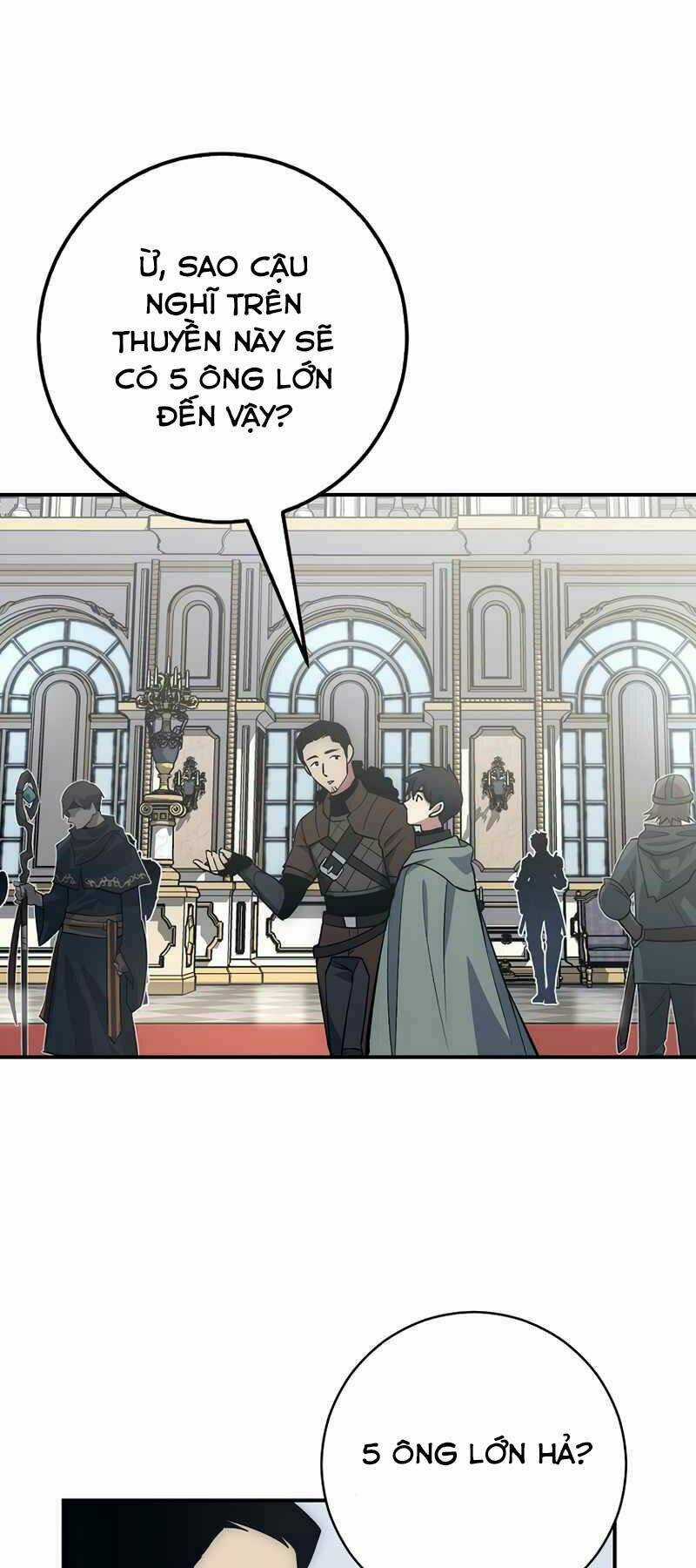 Siêu May Mắn Chapter 16 trang 44