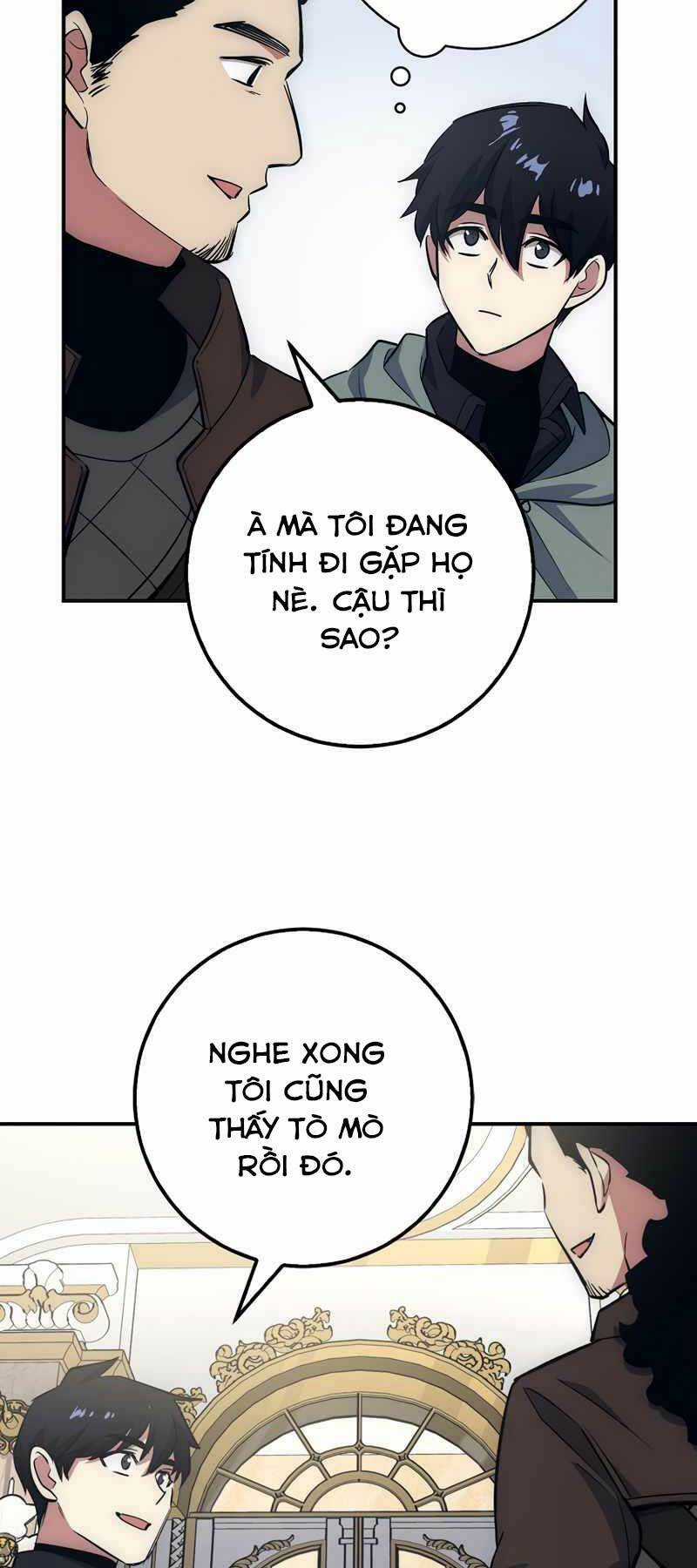 Siêu May Mắn Chapter 16 trang 45