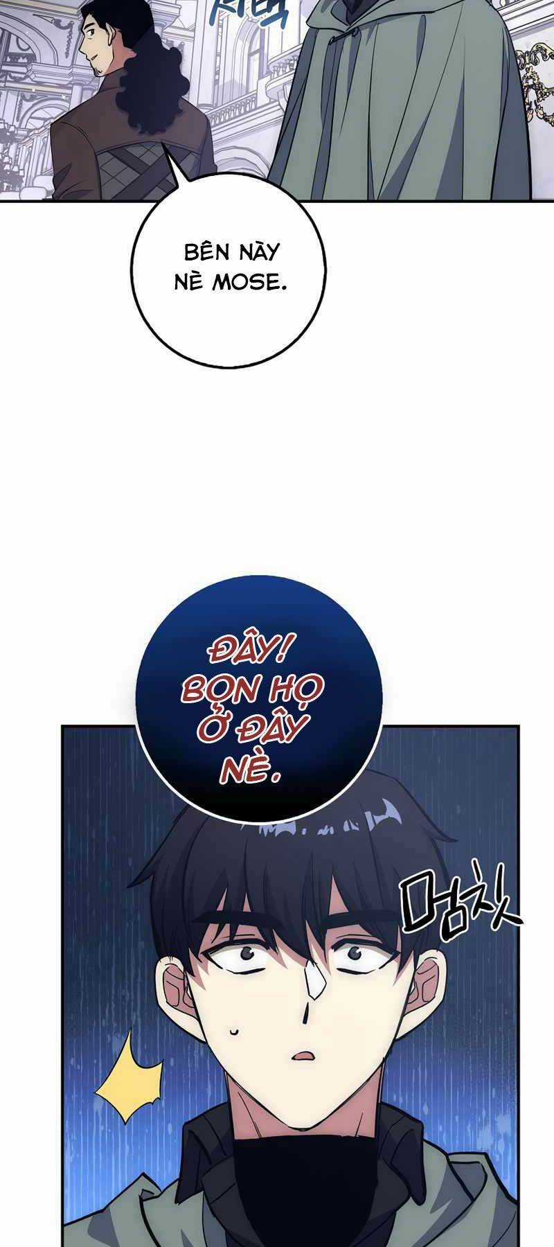 Siêu May Mắn Chapter 16 trang 49