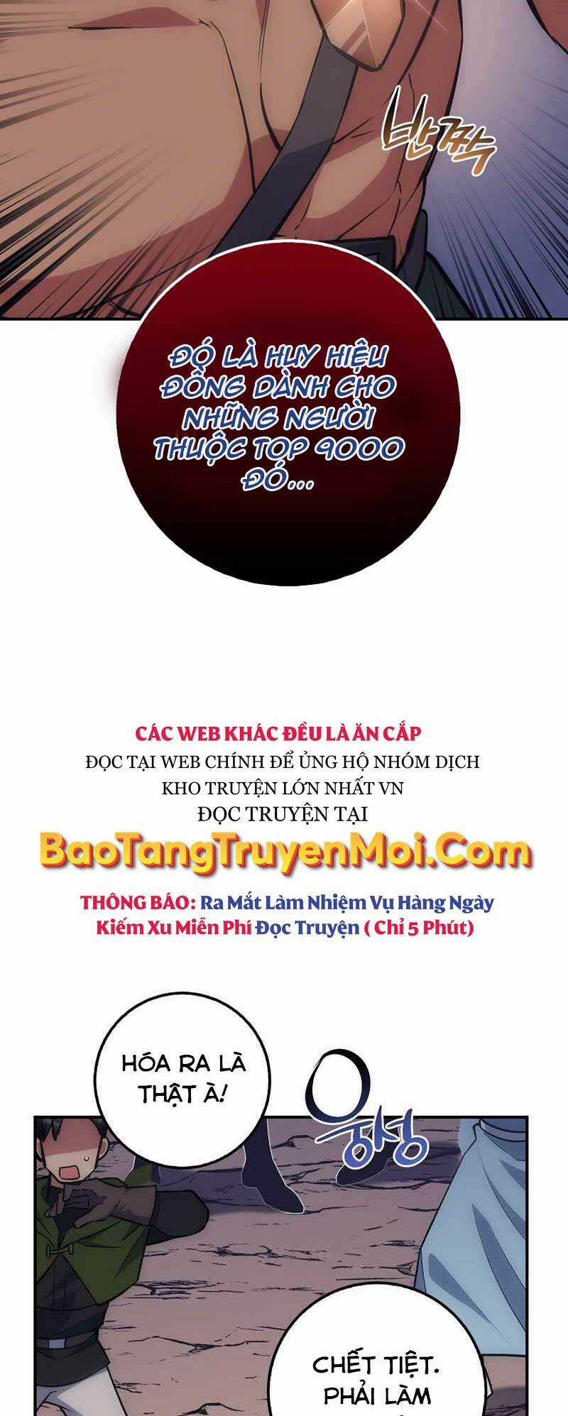 Siêu May Mắn Chapter 16 trang 5