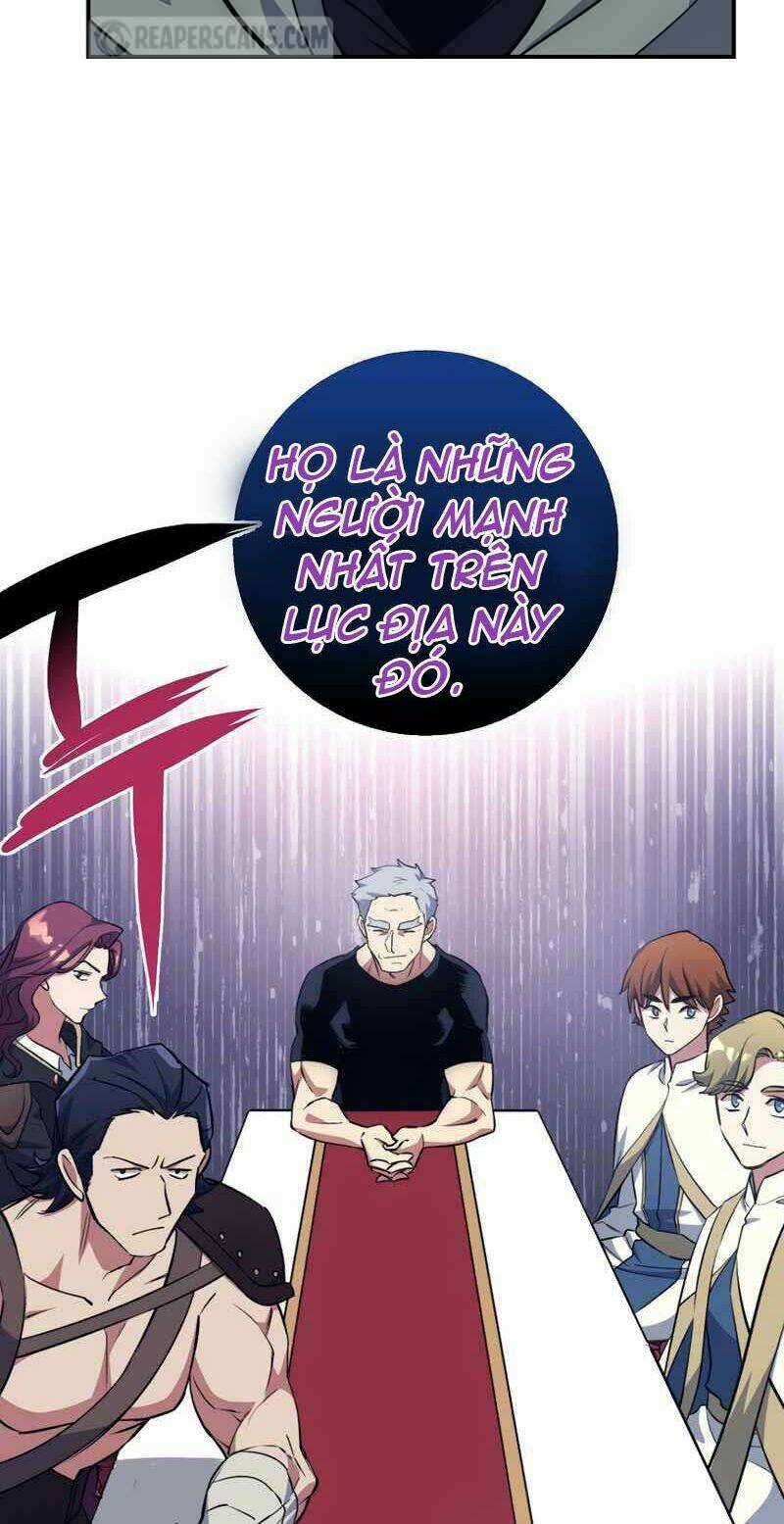 Siêu May Mắn Chapter 16 trang 50