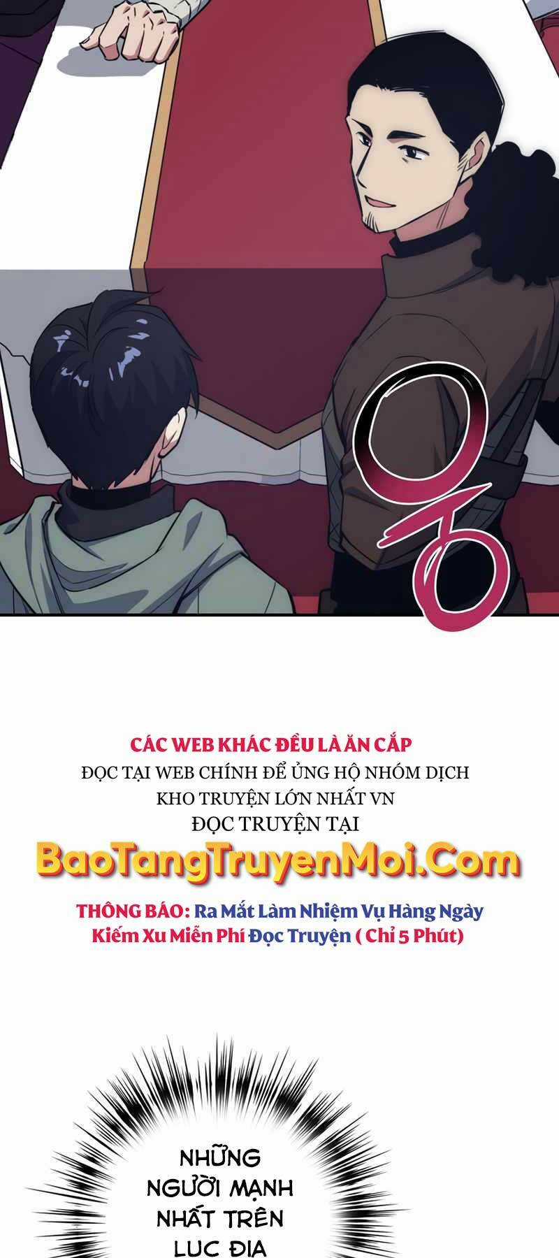 Siêu May Mắn Chapter 16 trang 51
