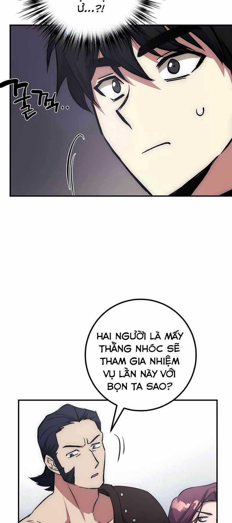 Siêu May Mắn Chapter 16 trang 52