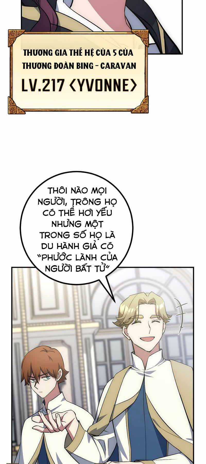 Siêu May Mắn Chapter 16 trang 54