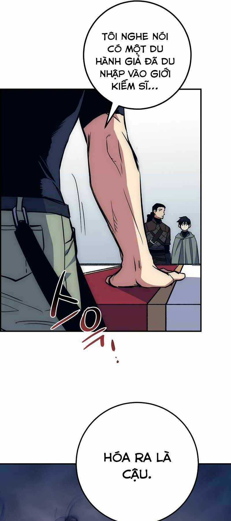 Siêu May Mắn Chapter 16 trang 57