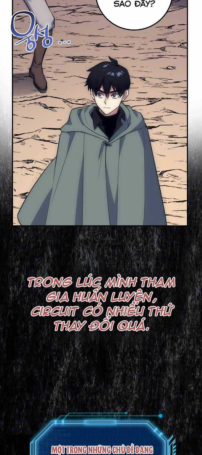 Siêu May Mắn Chapter 16 trang 6