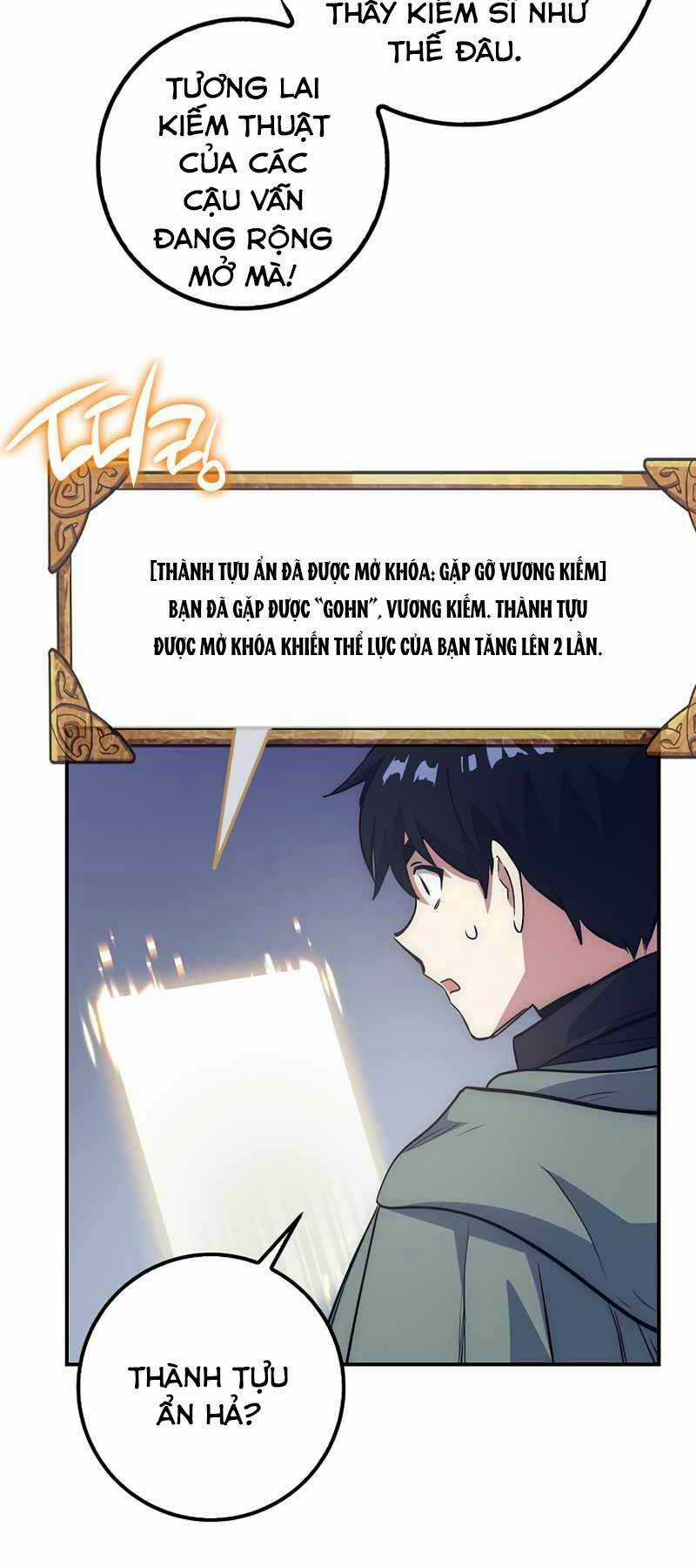 Siêu May Mắn Chapter 16 trang 67