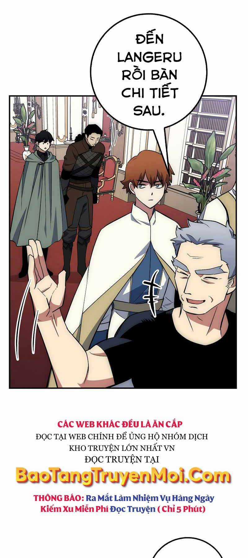 Siêu May Mắn Chapter 16 trang 74