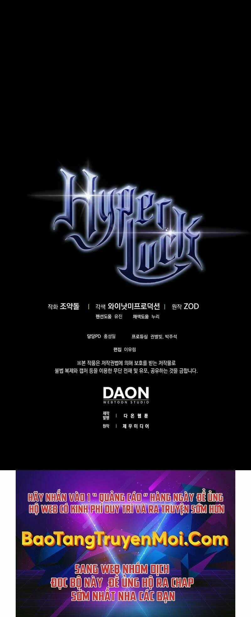 Siêu May Mắn Chapter 16 trang 78