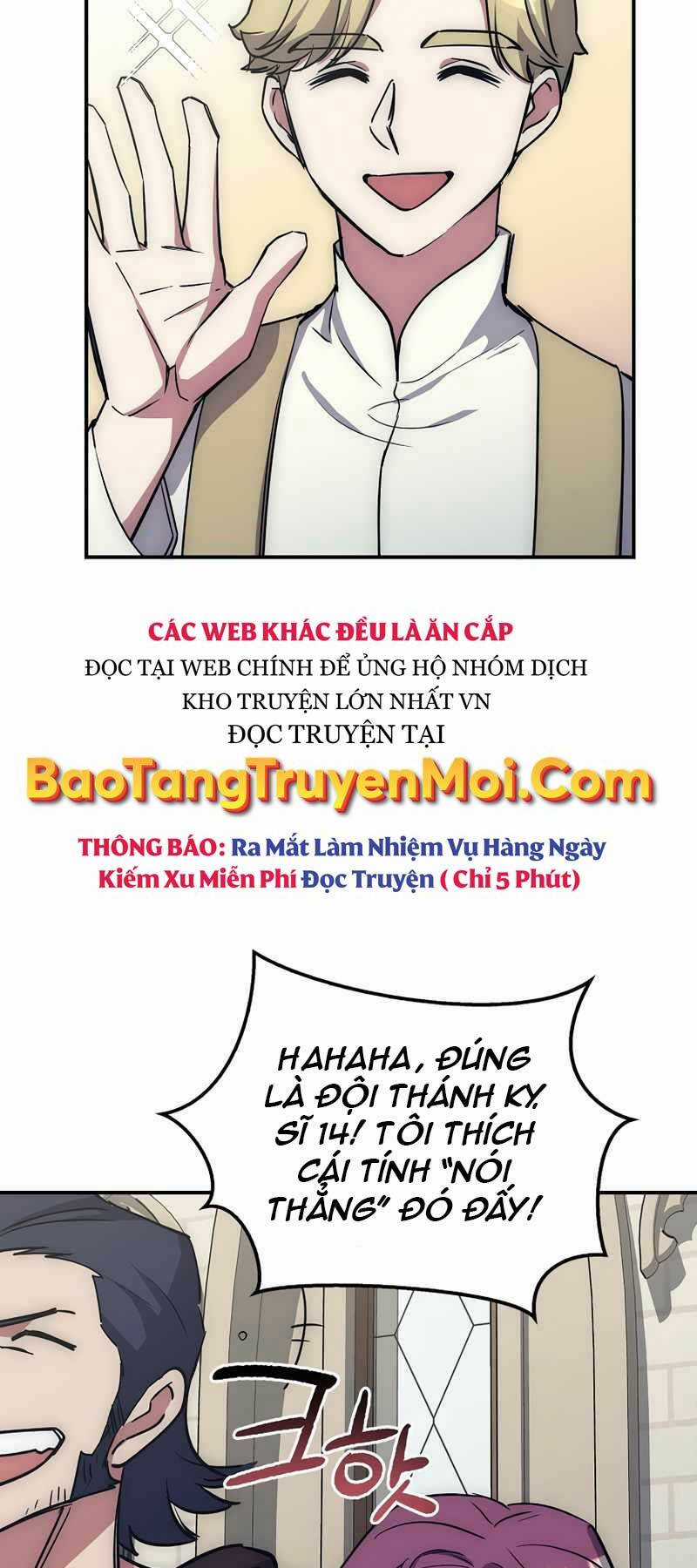 Siêu May Mắn Chapter 17 trang 17