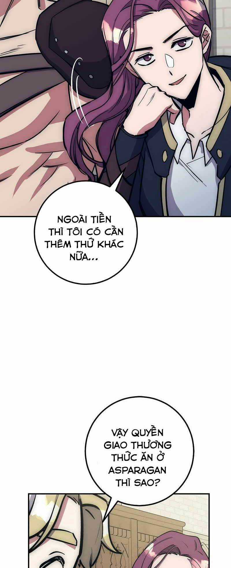 Siêu May Mắn Chapter 17 trang 18