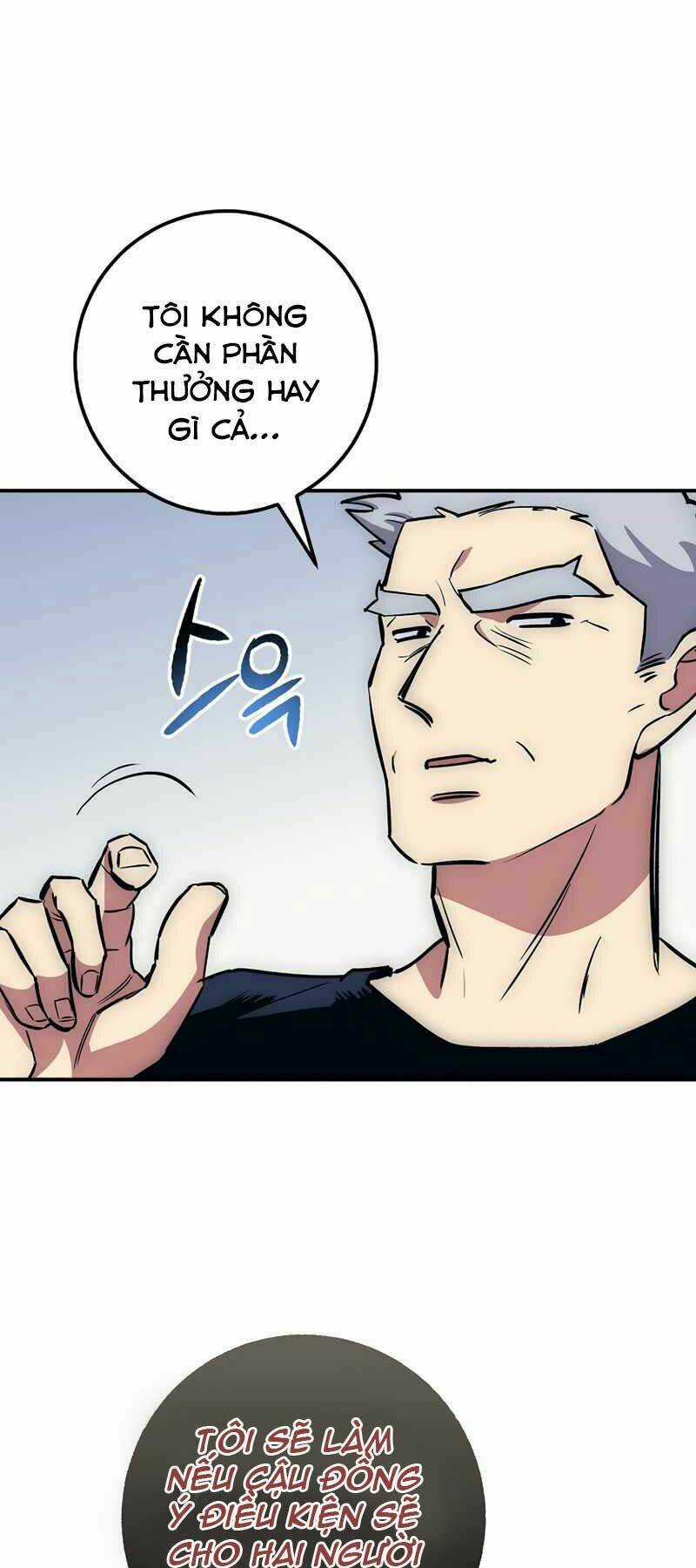 Siêu May Mắn Chapter 17 trang 21