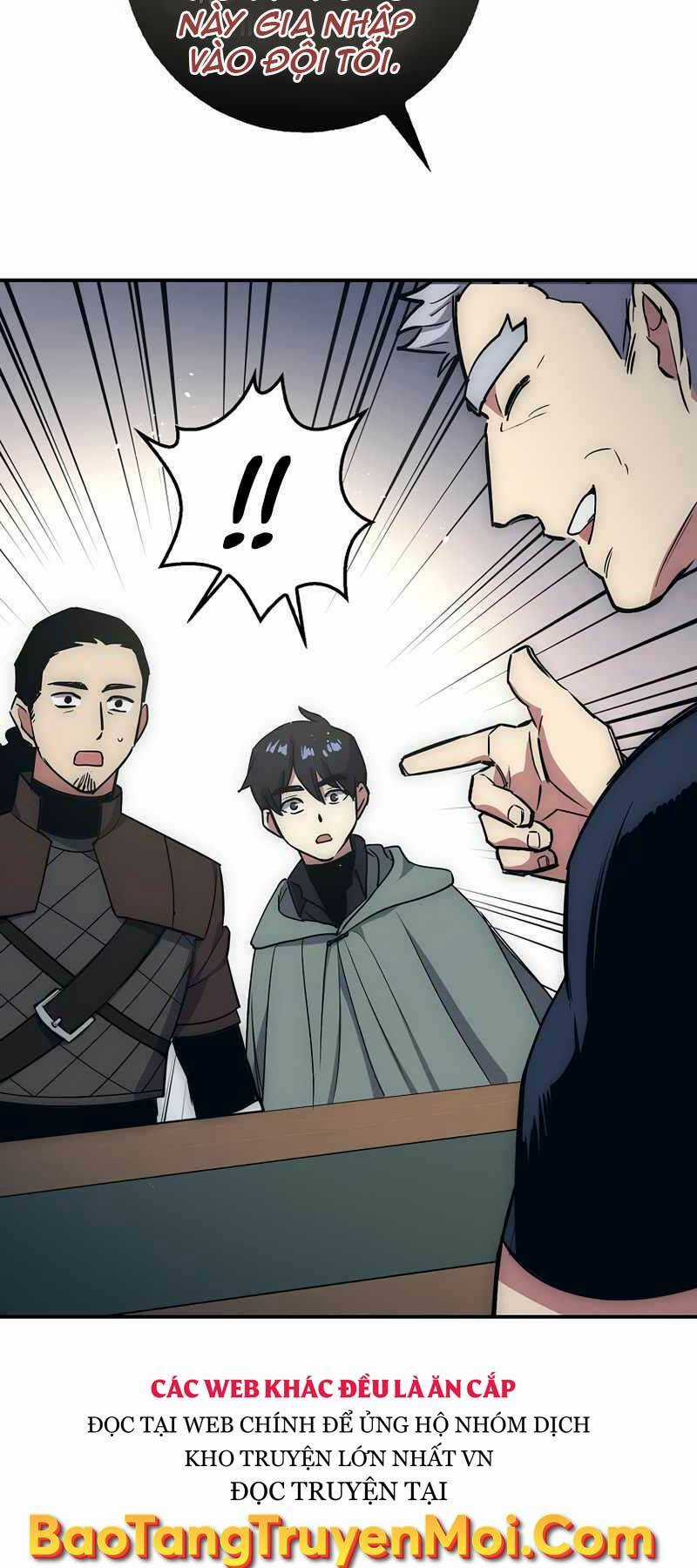 Siêu May Mắn Chapter 17 trang 22