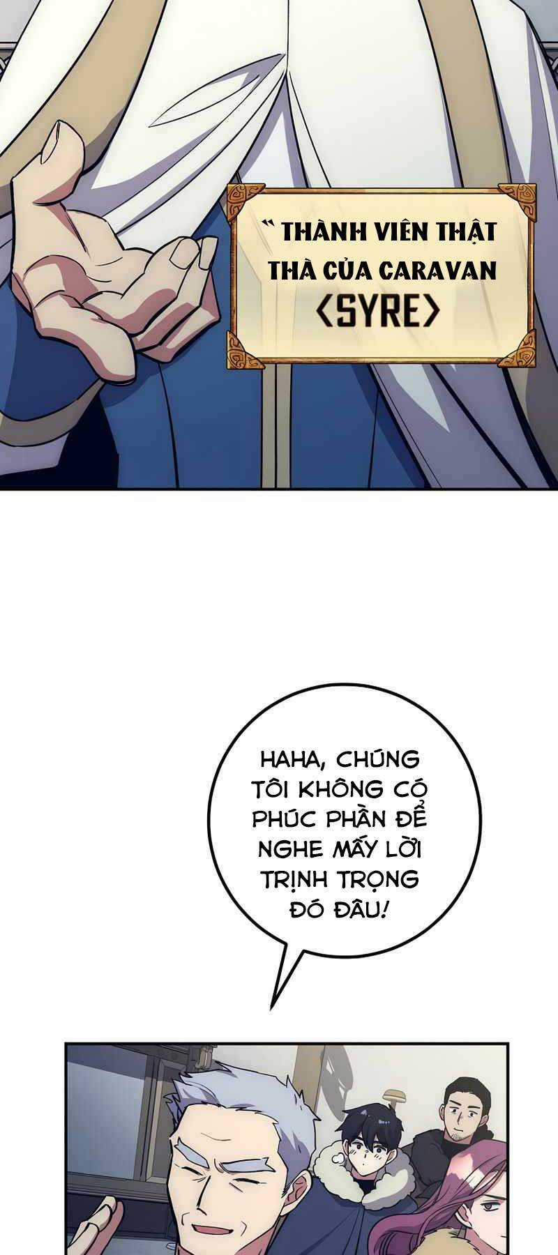 Siêu May Mắn Chapter 17 trang 29