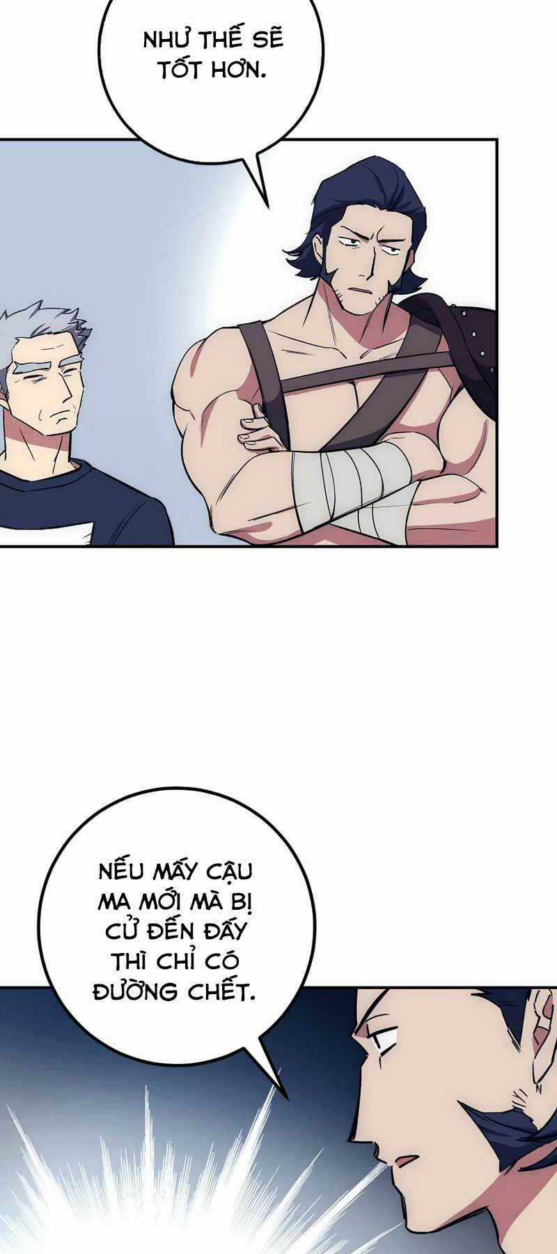 Siêu May Mắn Chapter 17 trang 3