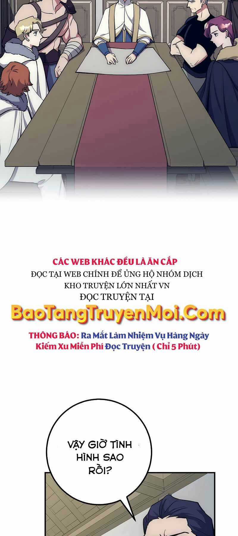 Siêu May Mắn Chapter 17 trang 32