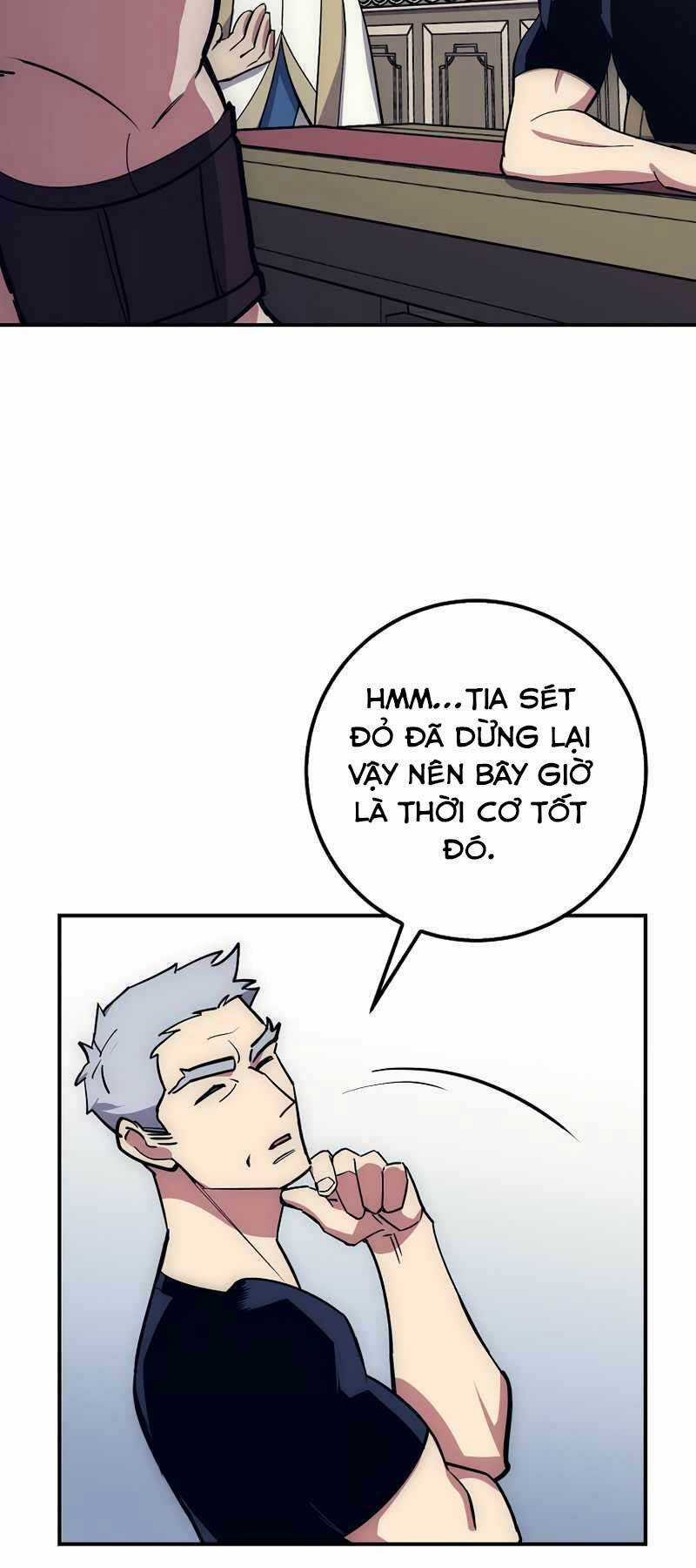 Siêu May Mắn Chapter 17 trang 34