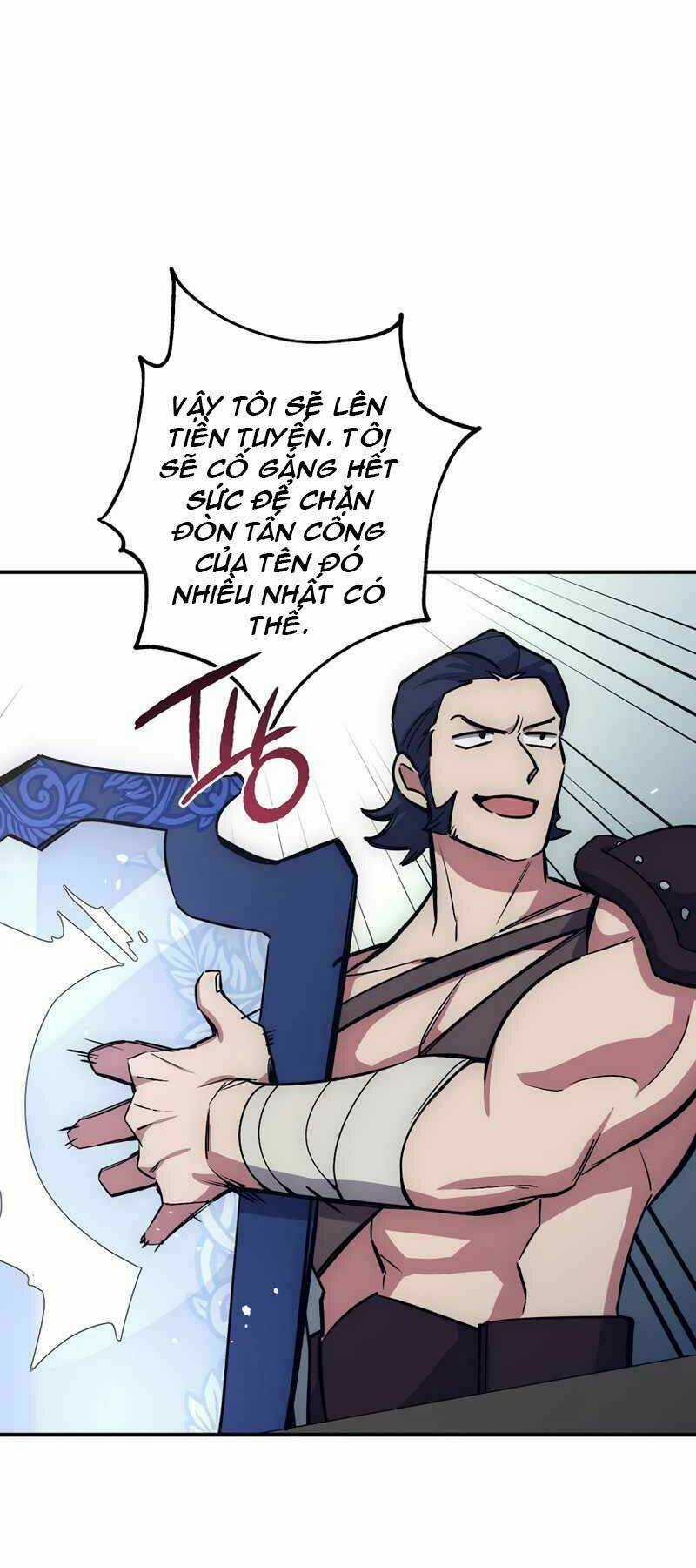 Siêu May Mắn Chapter 17 trang 35