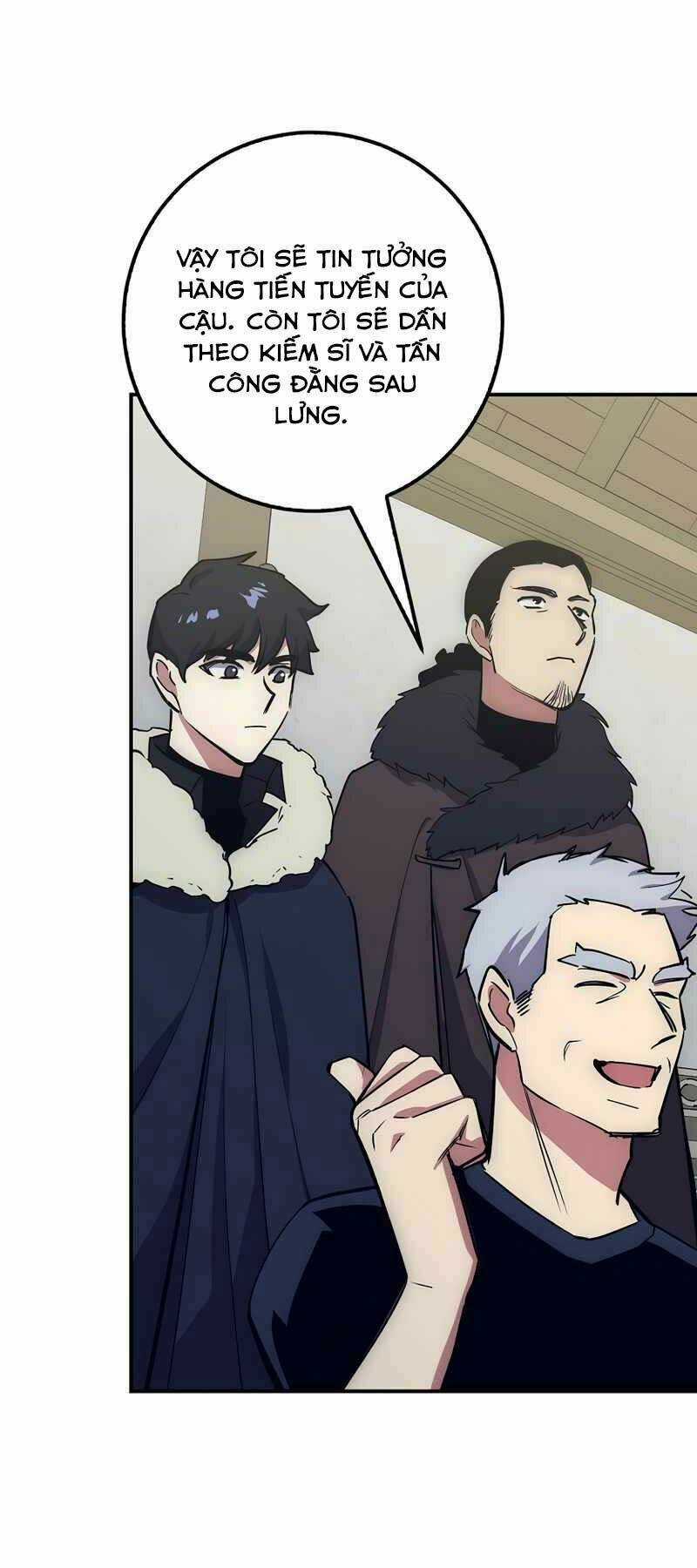 Siêu May Mắn Chapter 17 trang 36