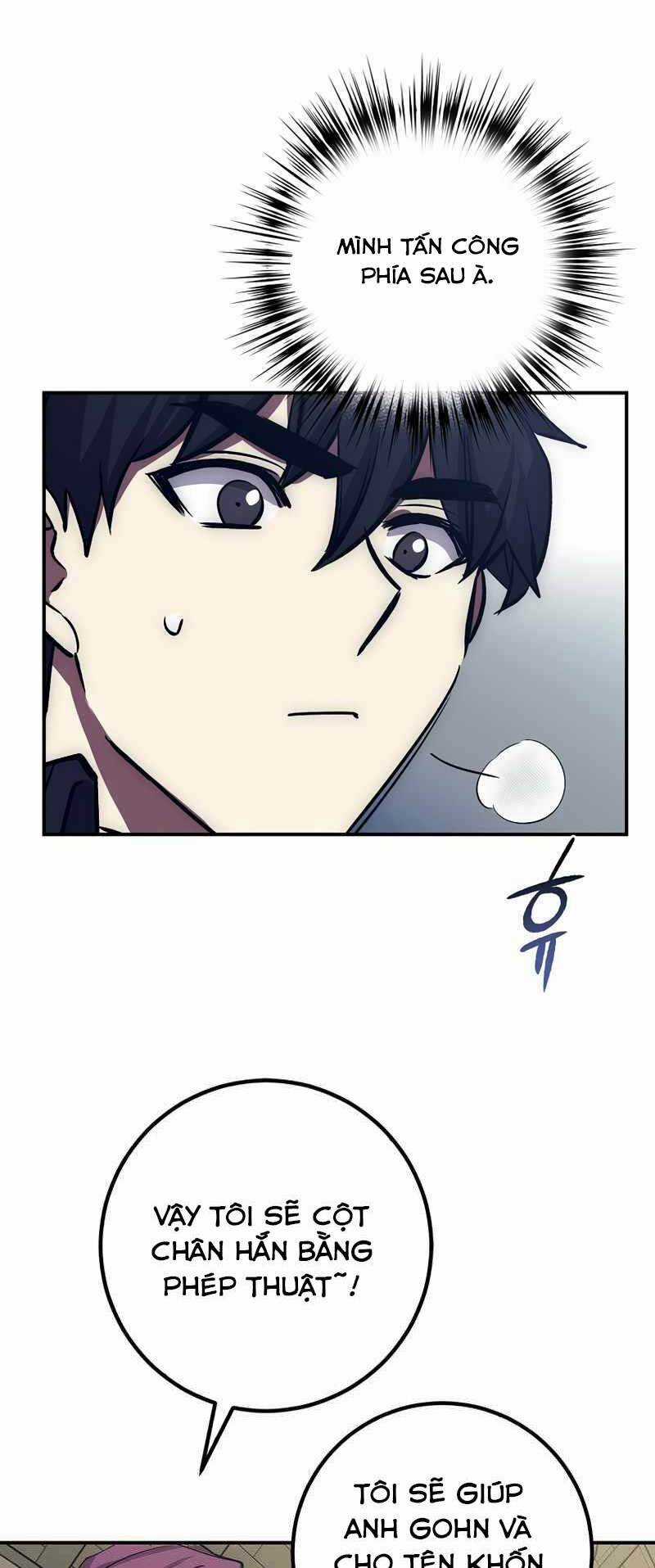 Siêu May Mắn Chapter 17 trang 37