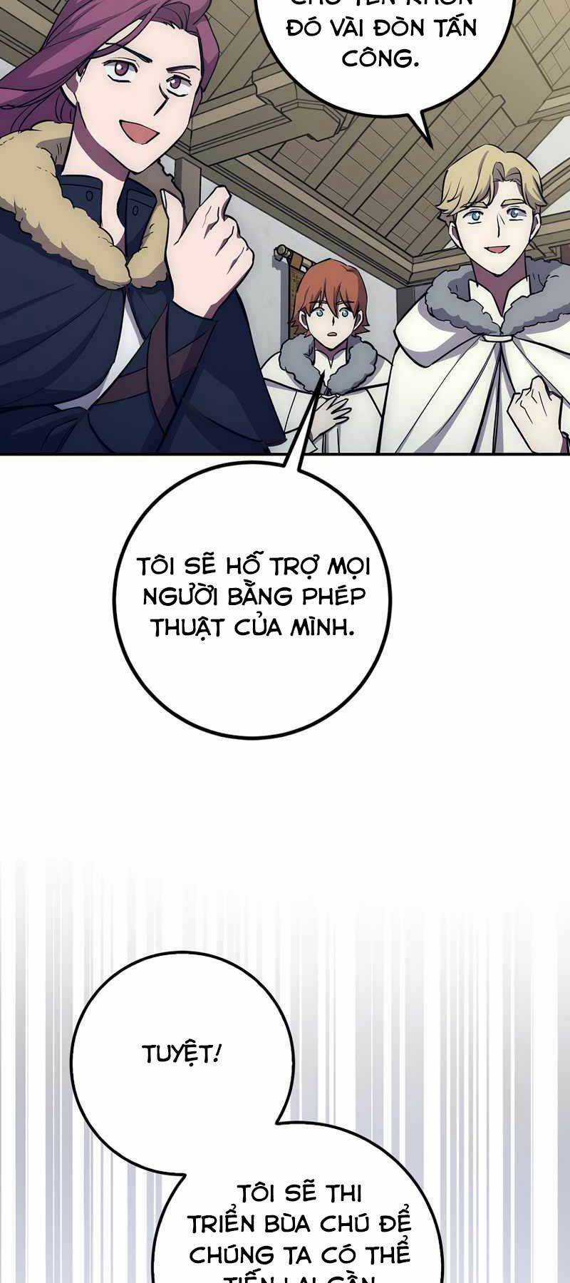 Siêu May Mắn Chapter 17 trang 38
