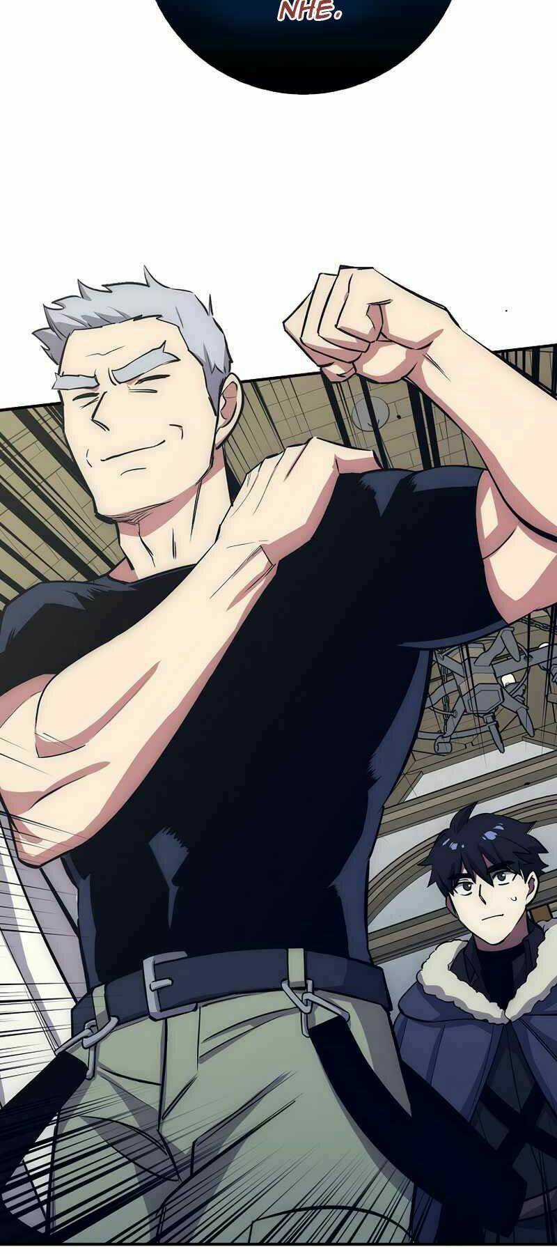 Siêu May Mắn Chapter 17 trang 40