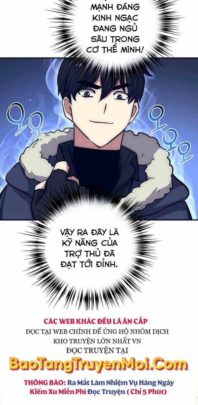 Siêu May Mắn Chapter 17 trang 61