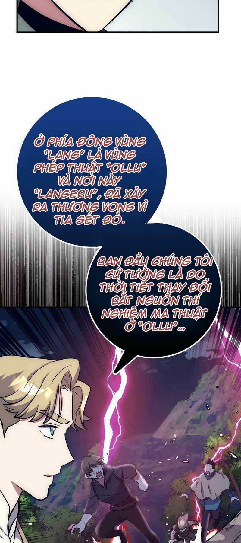 Siêu May Mắn Chapter 17 trang 8