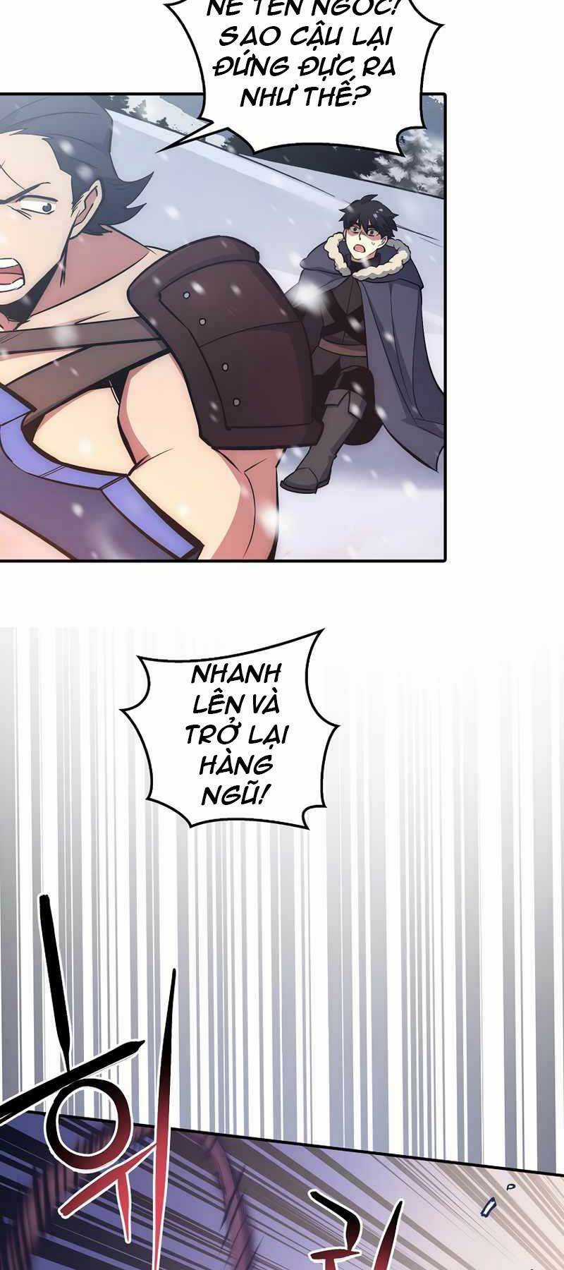 Siêu May Mắn Chapter 18 trang 11