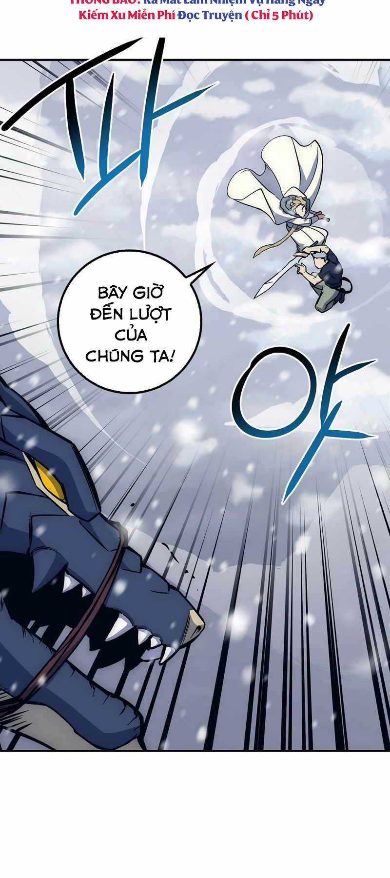 Siêu May Mắn Chapter 18 trang 15