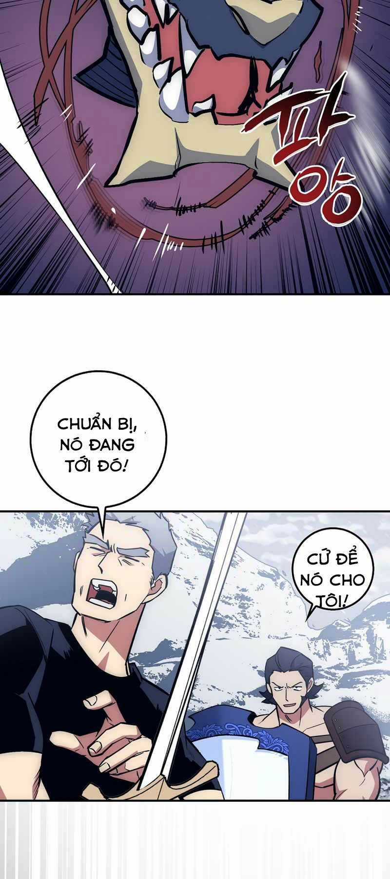 Siêu May Mắn Chapter 18 trang 22