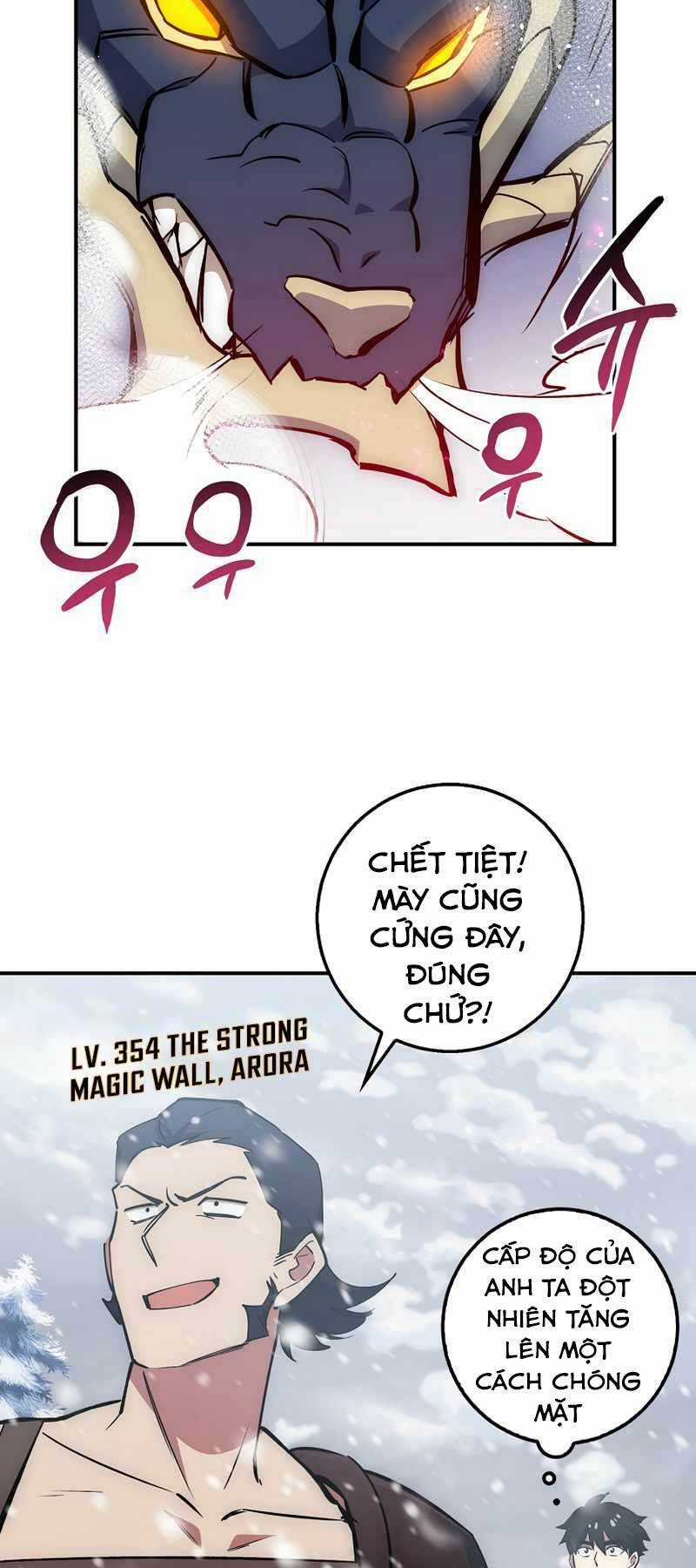 Siêu May Mắn Chapter 18 trang 35