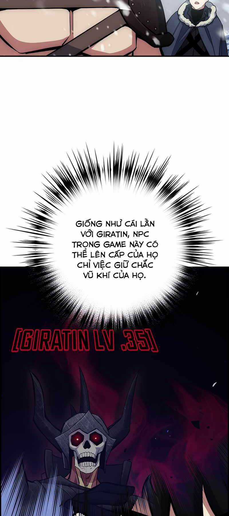 Siêu May Mắn Chapter 18 trang 36