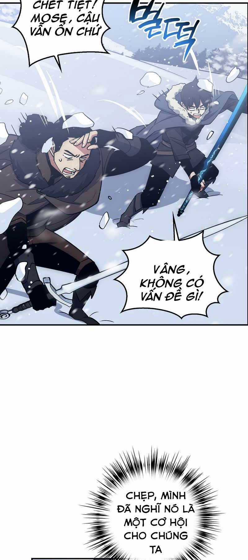 Siêu May Mắn Chapter 18 trang 49