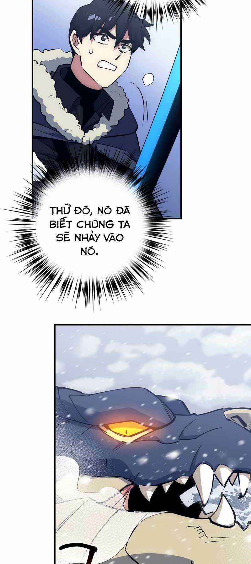 Siêu May Mắn Chapter 18 trang 50