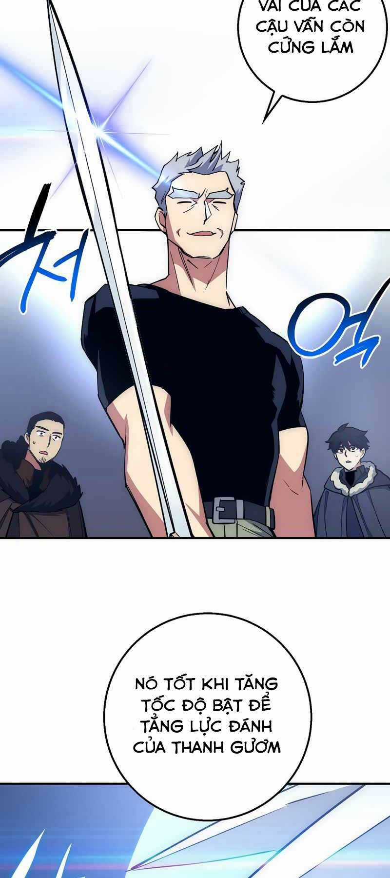 Siêu May Mắn Chapter 18 trang 52