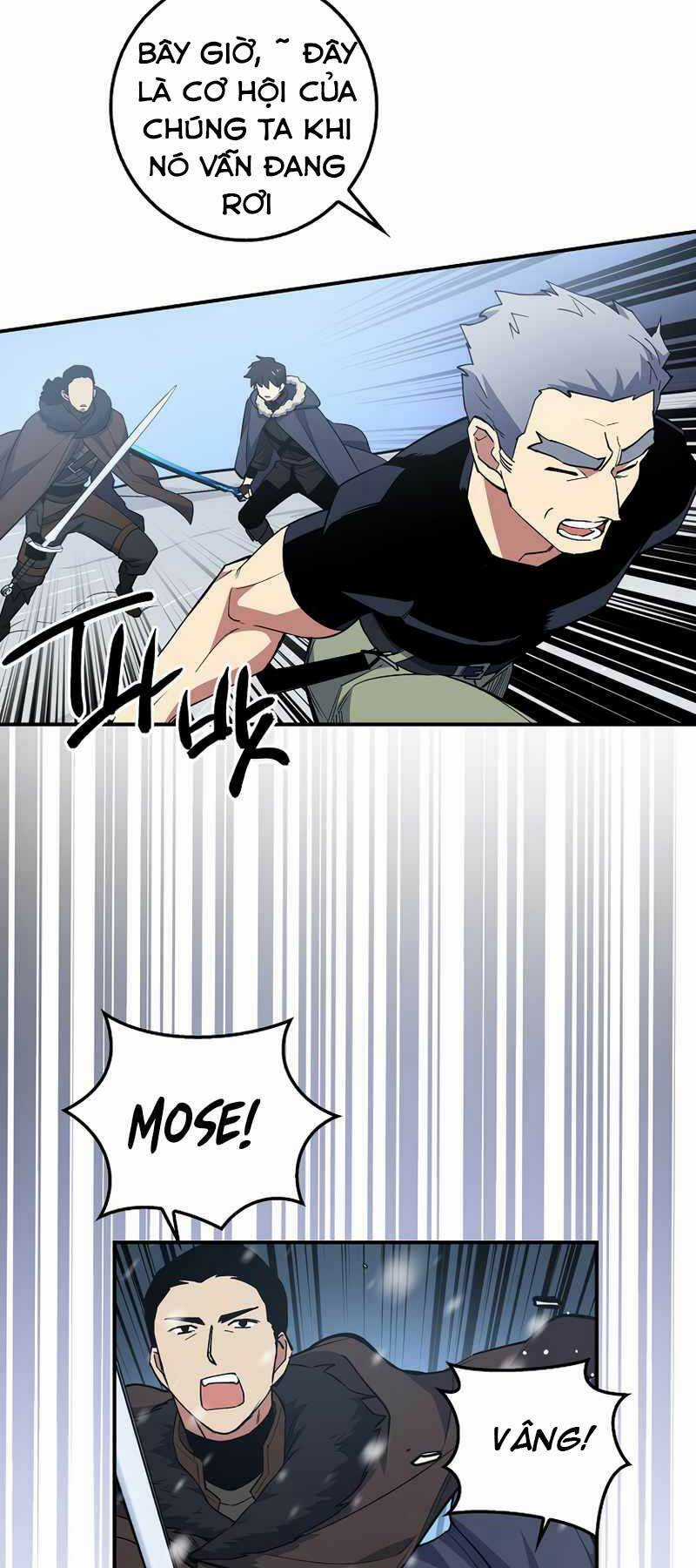 Siêu May Mắn Chapter 18 trang 63