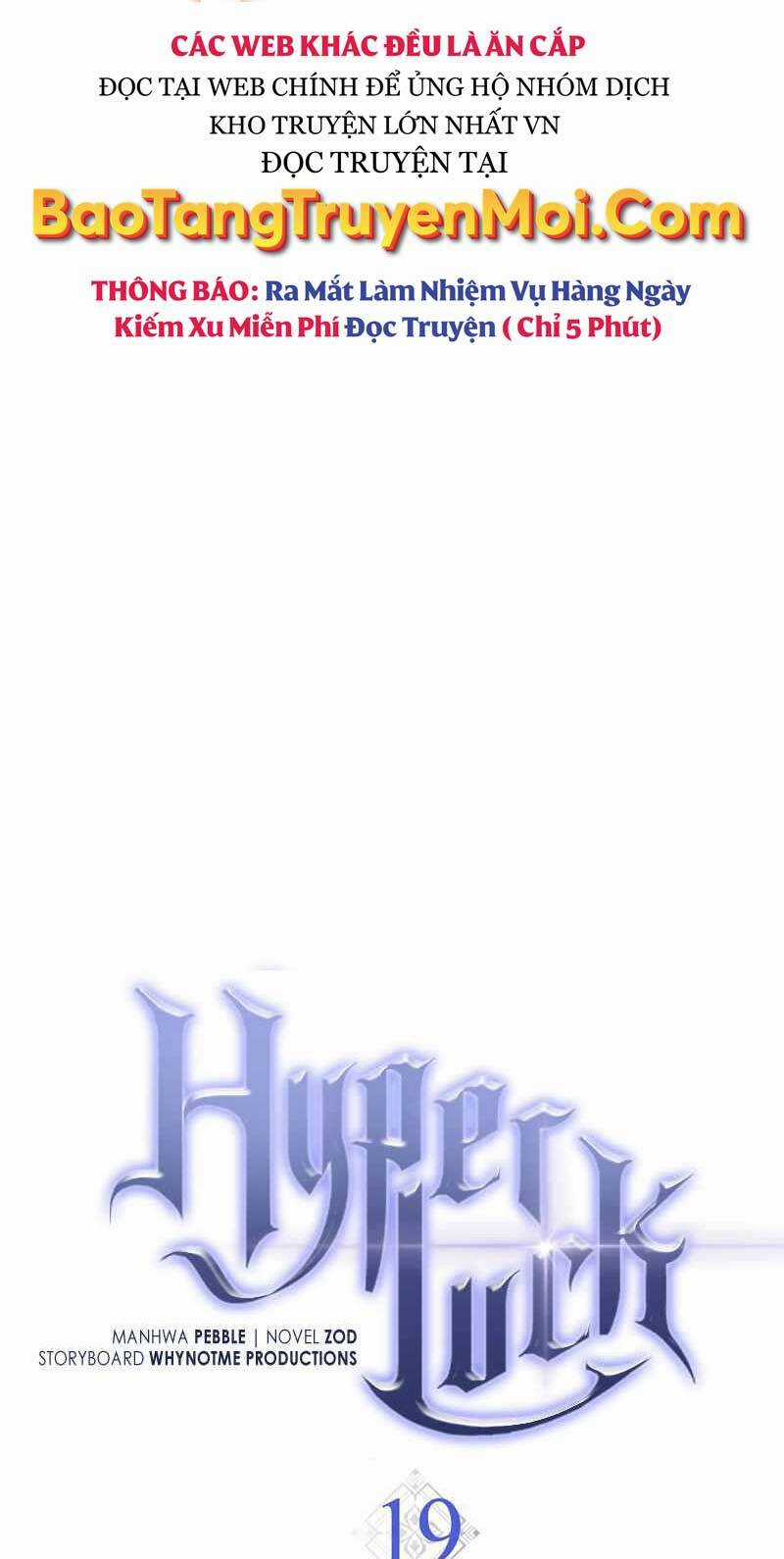 Siêu May Mắn Chapter 19 trang 25