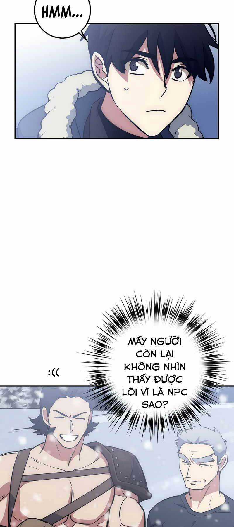 Siêu May Mắn Chapter 19 trang 30