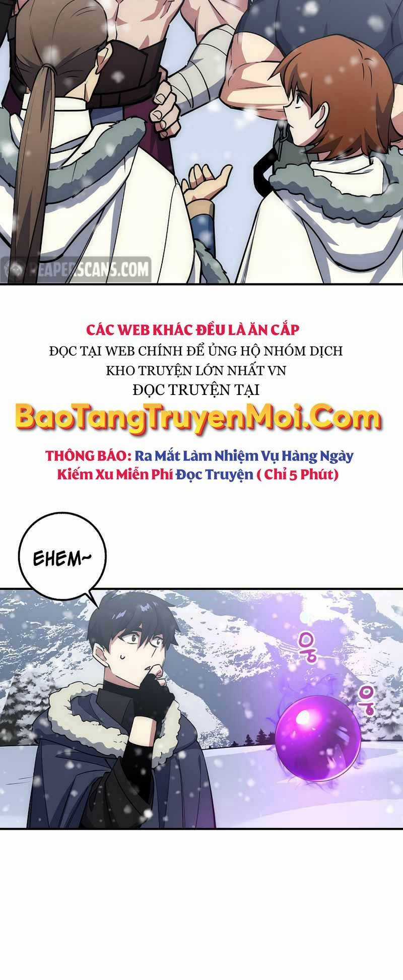 Siêu May Mắn Chapter 19 trang 31