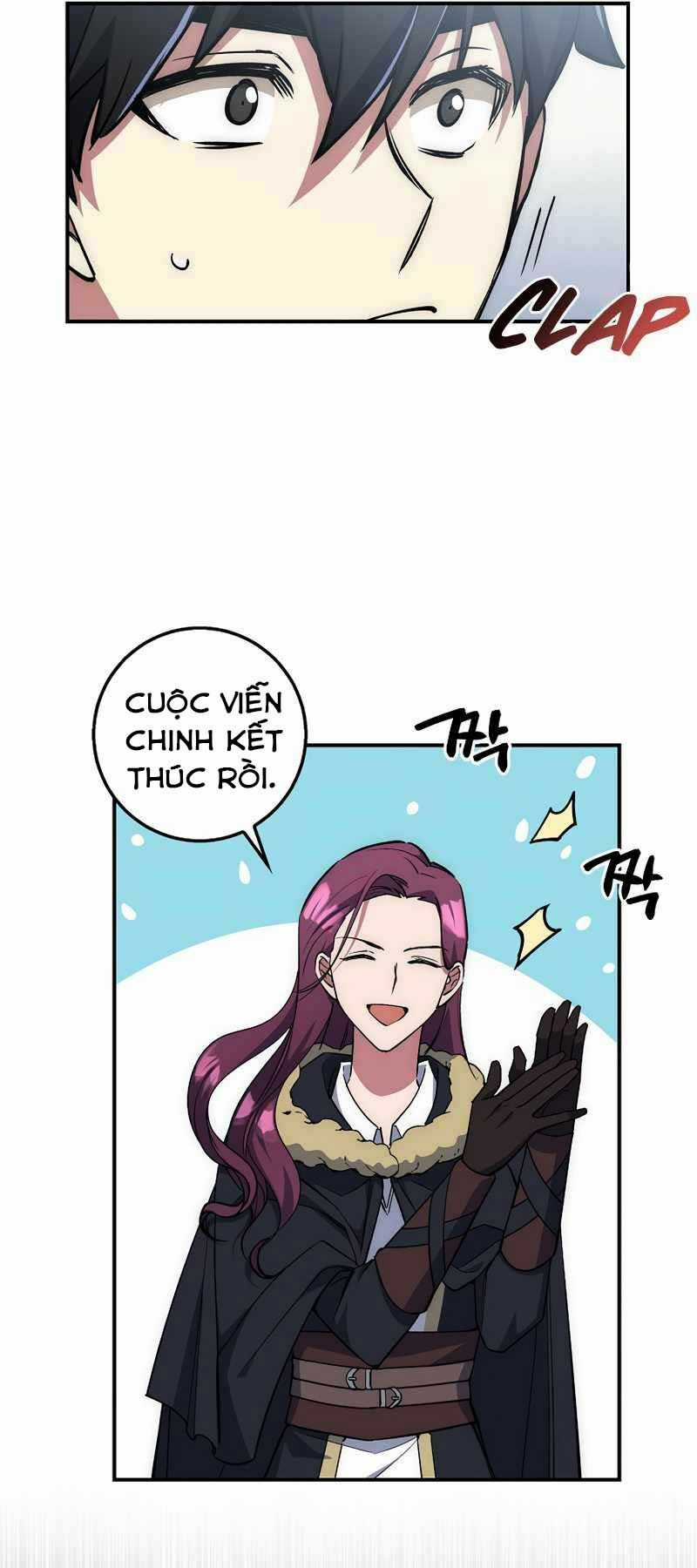 Siêu May Mắn Chapter 19 trang 32