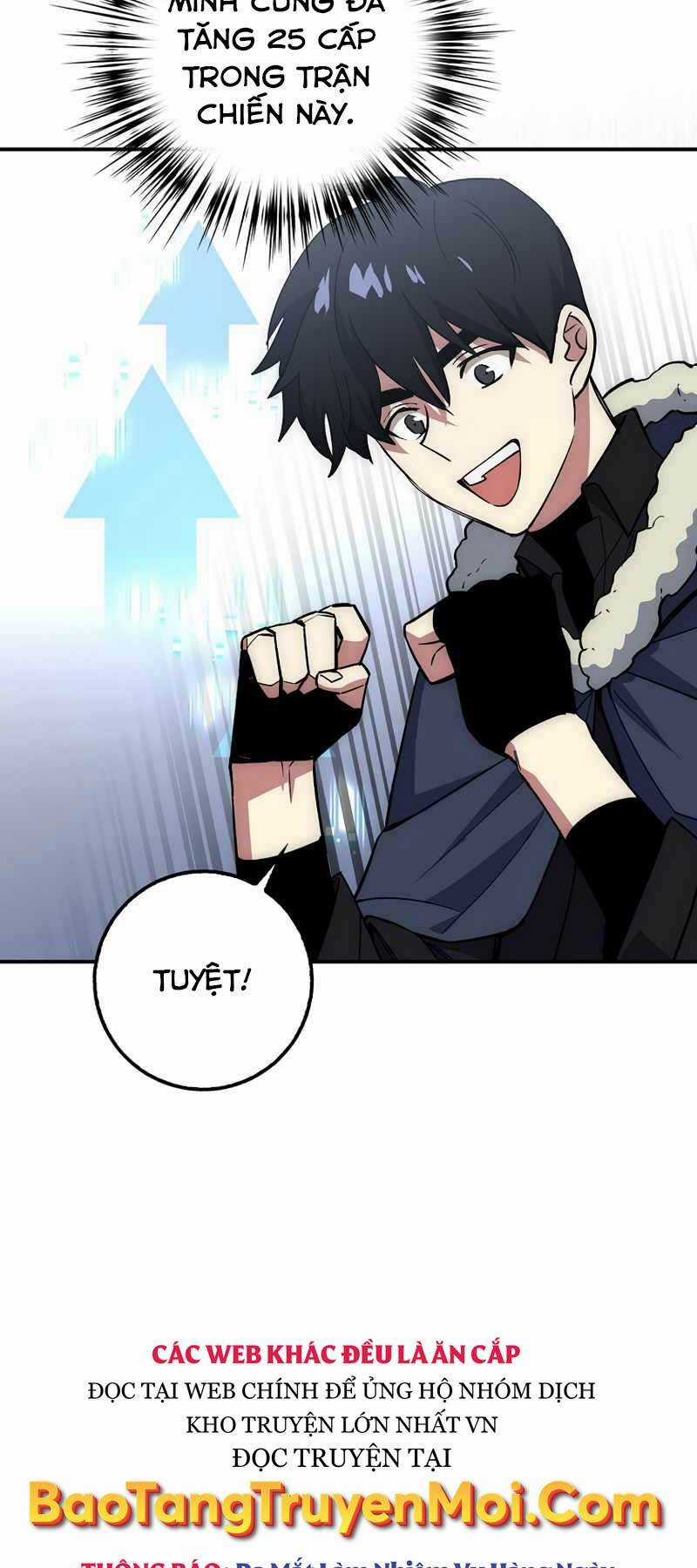 Siêu May Mắn Chapter 19 trang 34