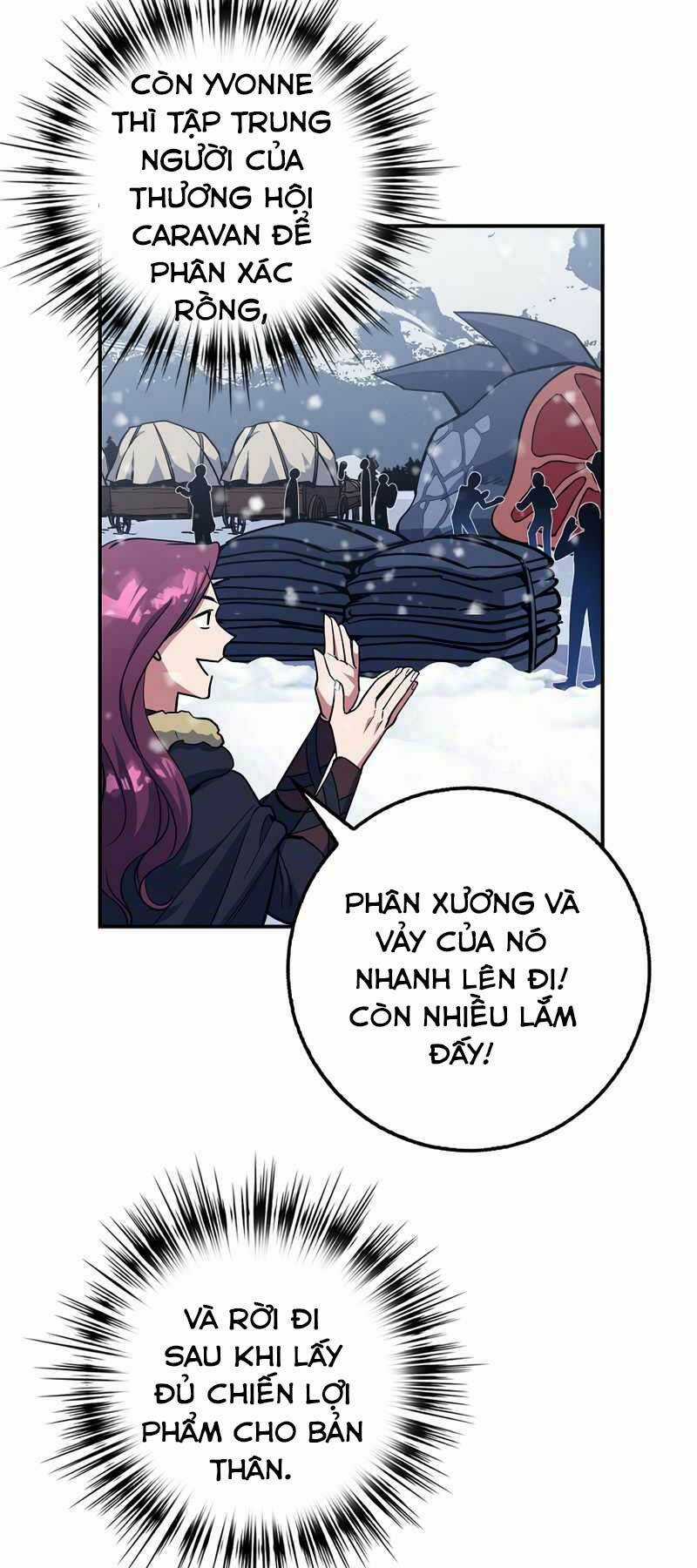 Siêu May Mắn Chapter 19 trang 36