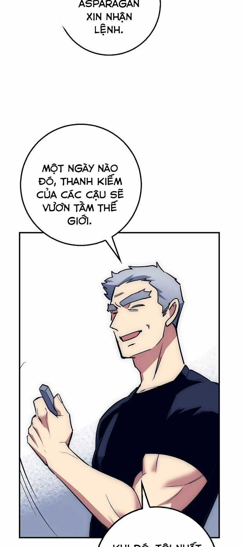 Siêu May Mắn Chapter 19 trang 45