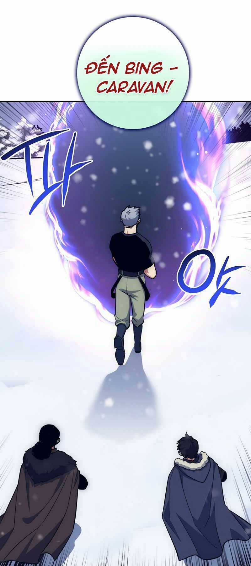 Siêu May Mắn Chapter 19 trang 47