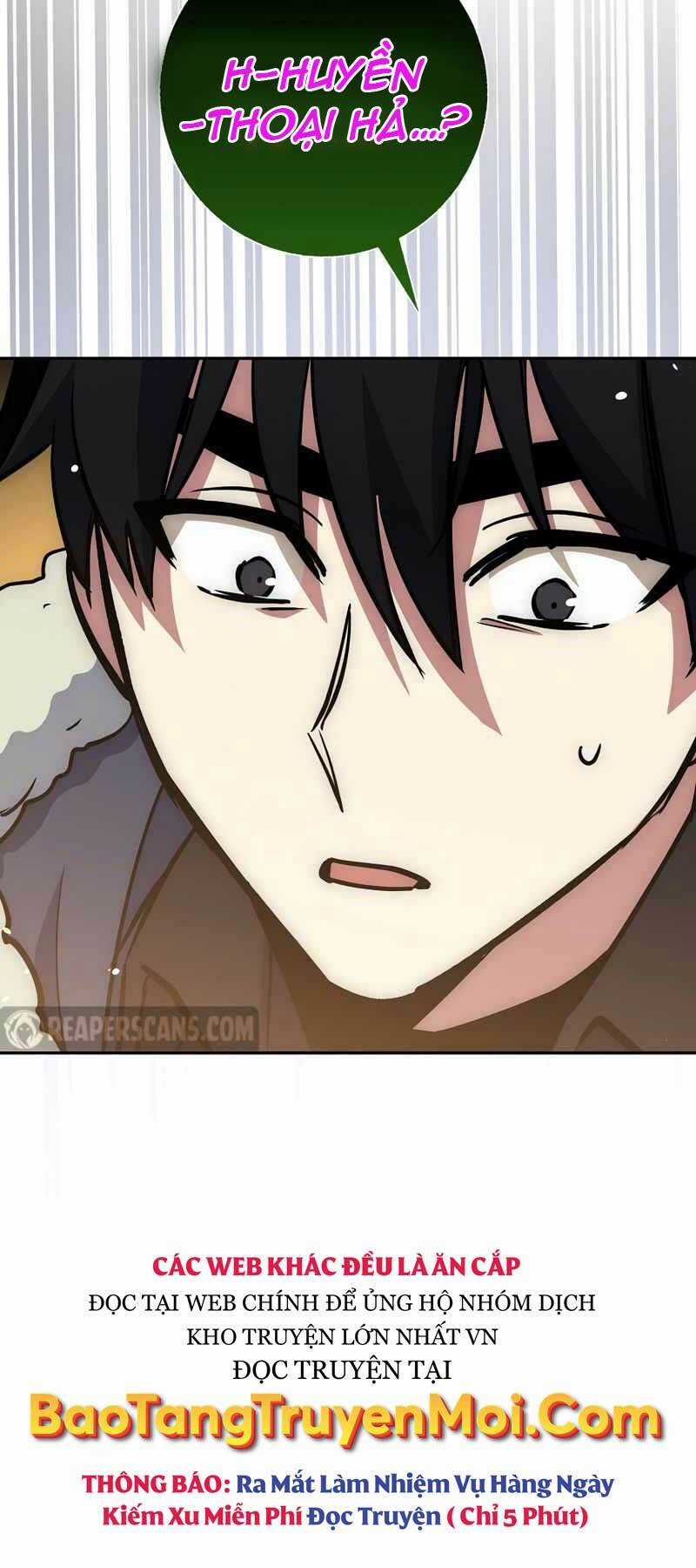 Siêu May Mắn Chapter 19 trang 66